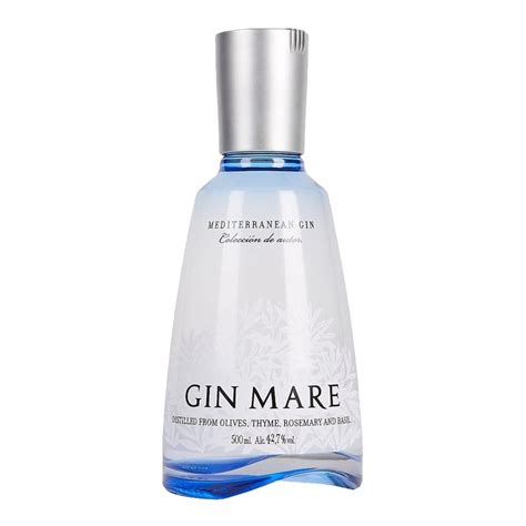 Mare mediterranean - Mediterranean gins do more than project a lifestyle though. “This gin puts the Mediterranean in a bottle,” Tadei claims. It might sound like ad copy, but he isn’t wrong. Instead of offering the typical juniper-forward profile of a London dry gin, Gin Mare interjects the flavors you know and love from the region’s cuisine into its spirit.